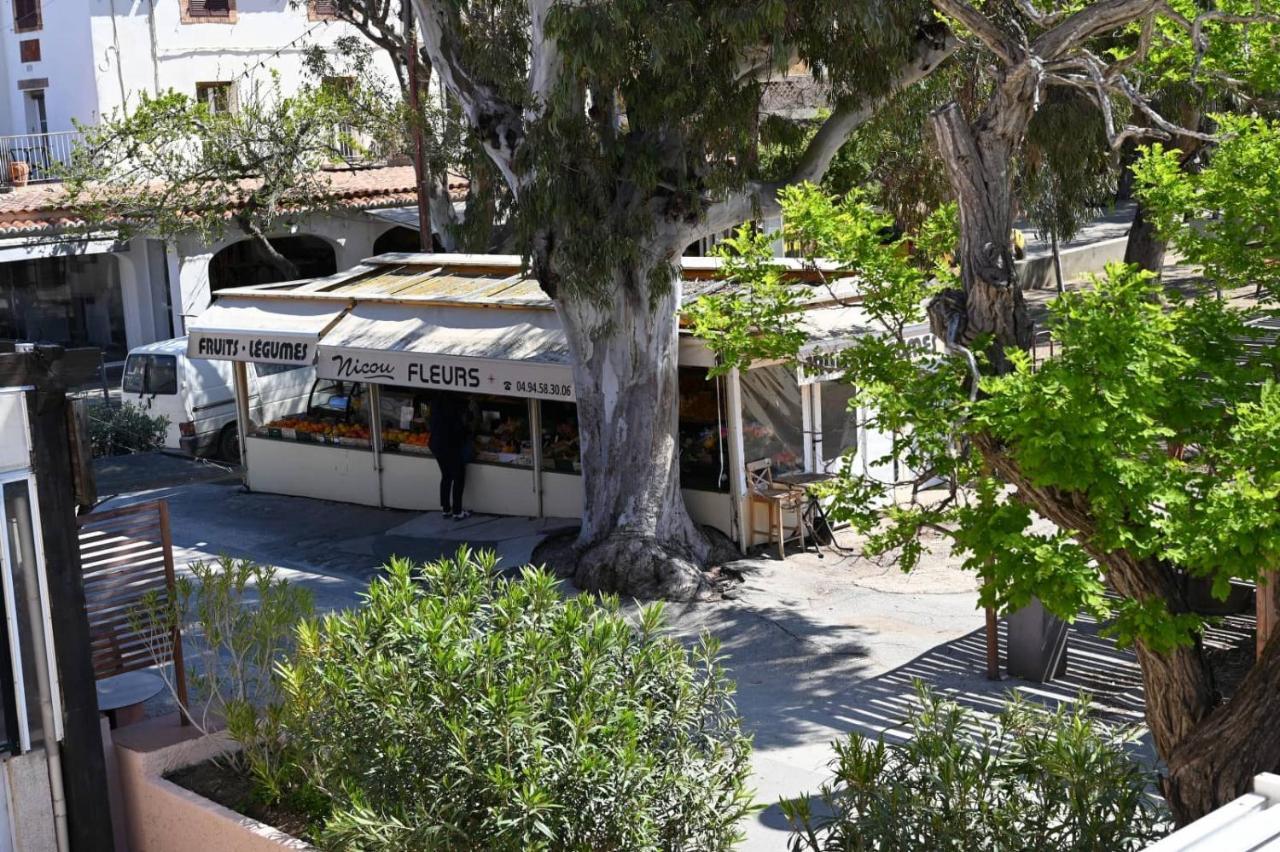 Hotel L'Arche De Porquerolles Exterior foto